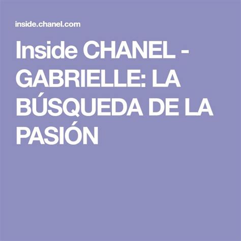 Inside CHANEL Capítulo 32: N°5, 100 años de fama. 